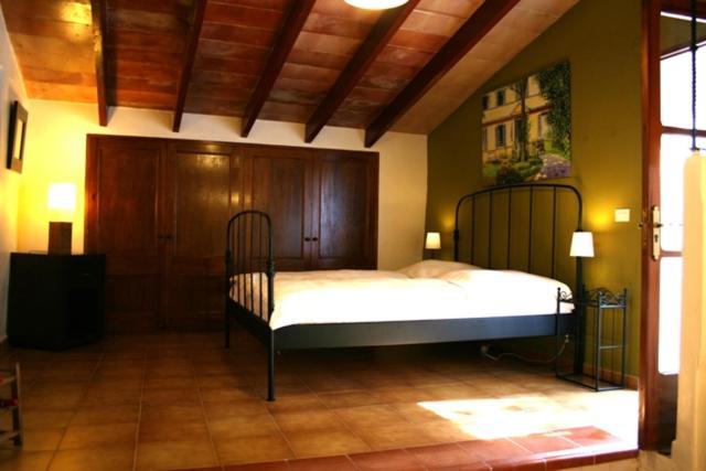 Finca Can Rotger Кас-Конкос-дес-Каваллер Экстерьер фото